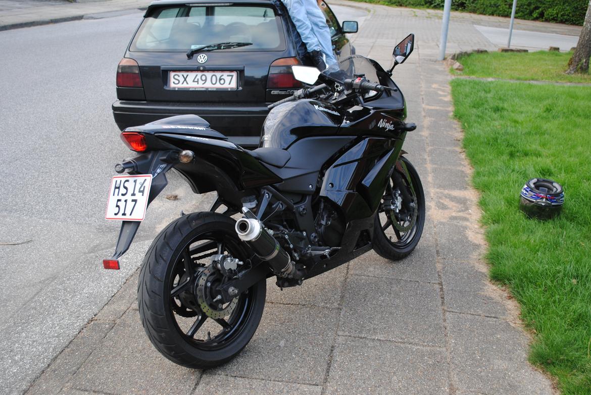 Kawasaki Ninja 250R billede 20