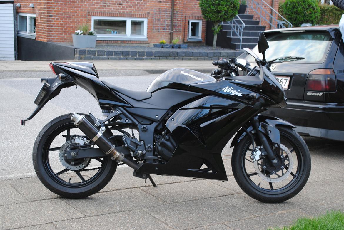 Kawasaki Ninja 250R billede 22