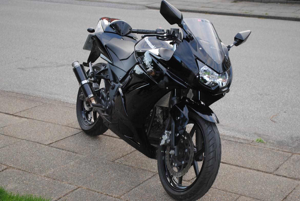 Kawasaki Ninja 250R billede 24