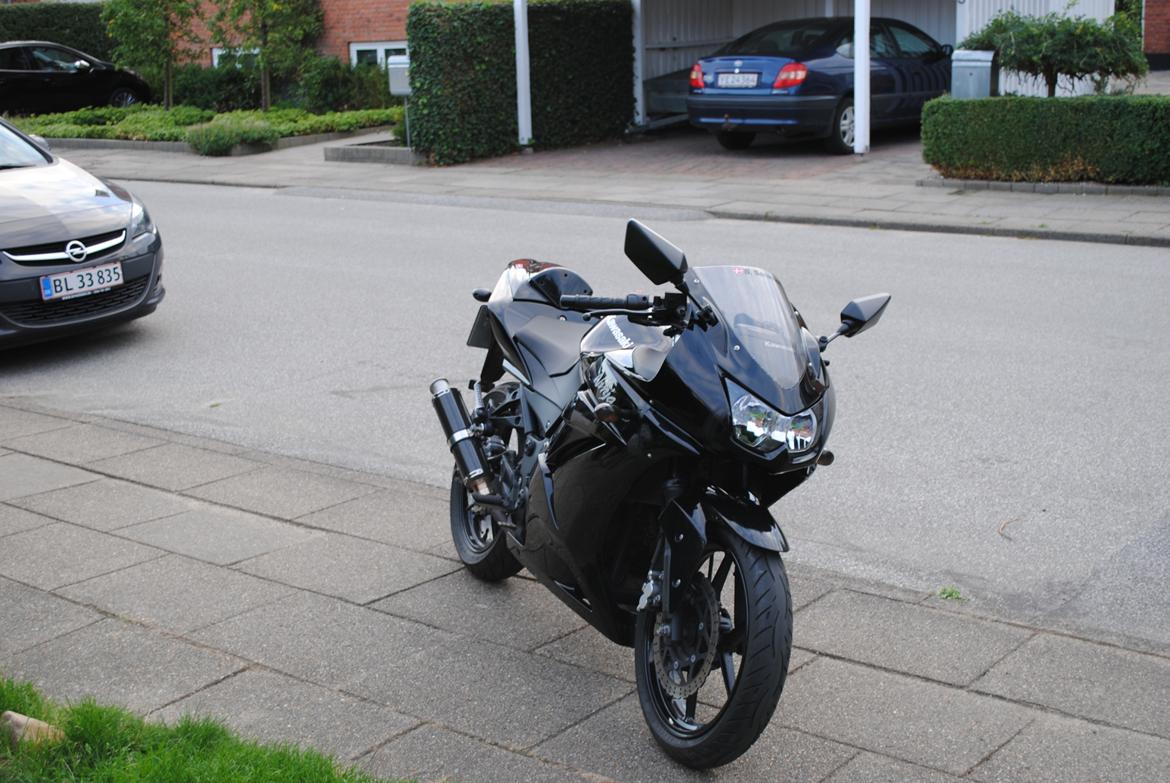 Kawasaki Ninja 250R billede 25