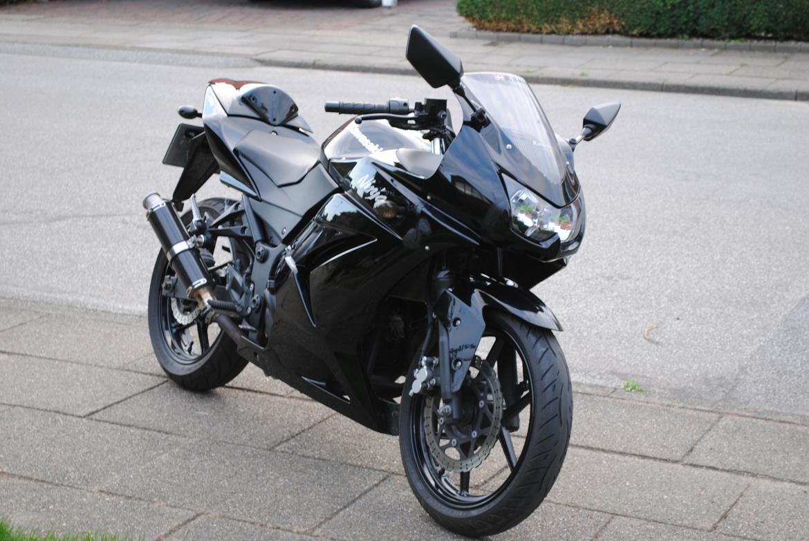 Kawasaki Ninja 250R billede 26