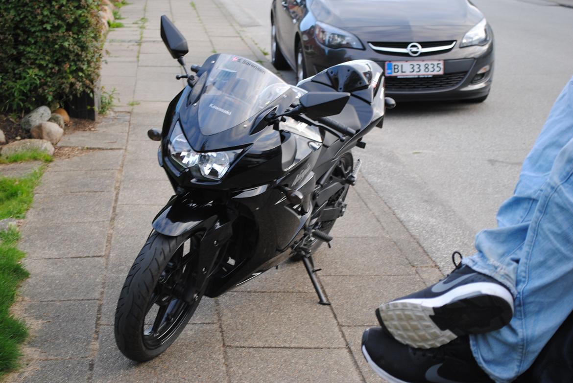 Kawasaki Ninja 250R billede 18