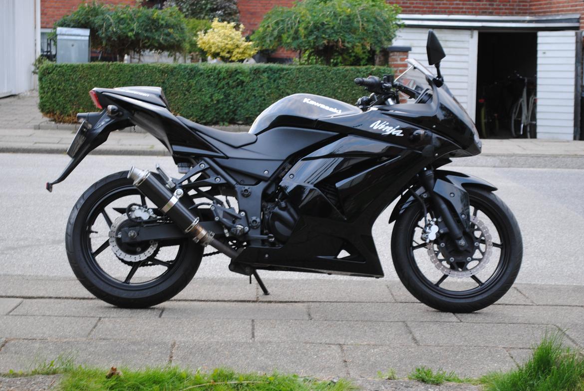 Kawasaki Ninja 250R billede 27