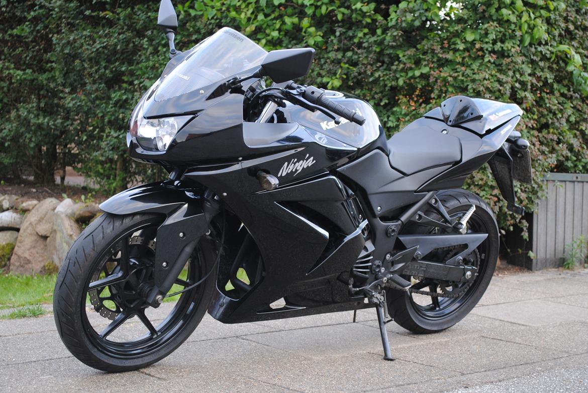 Kawasaki Ninja 250R billede 23