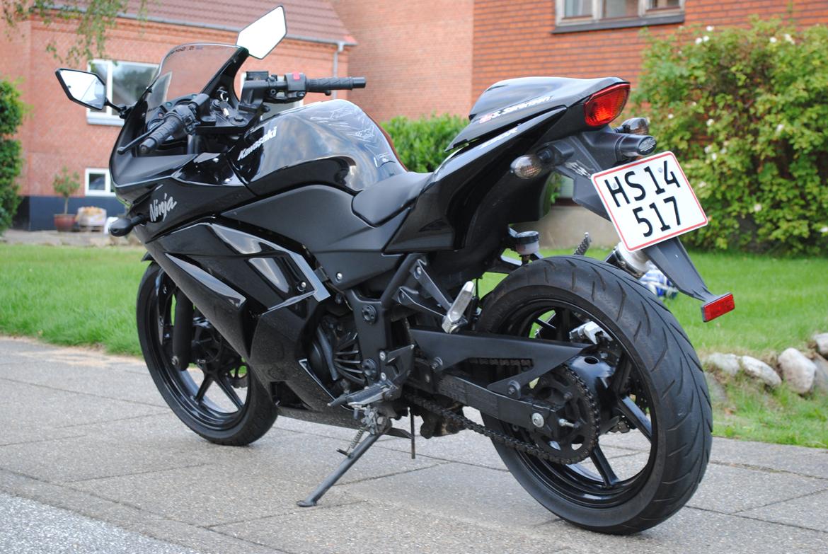 Kawasaki Ninja 250R billede 17