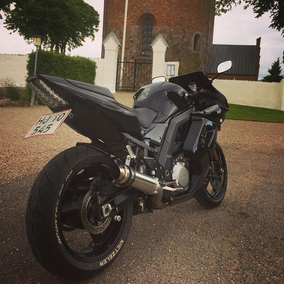 Suzuki SV 1000 S billede 7
