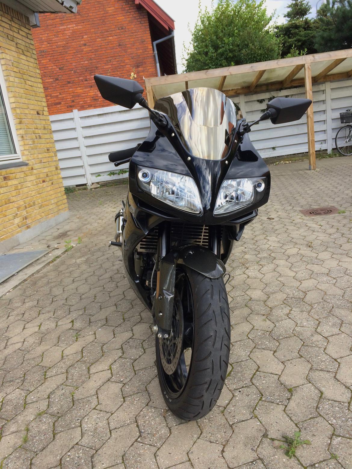 Suzuki SV 1000 S billede 3