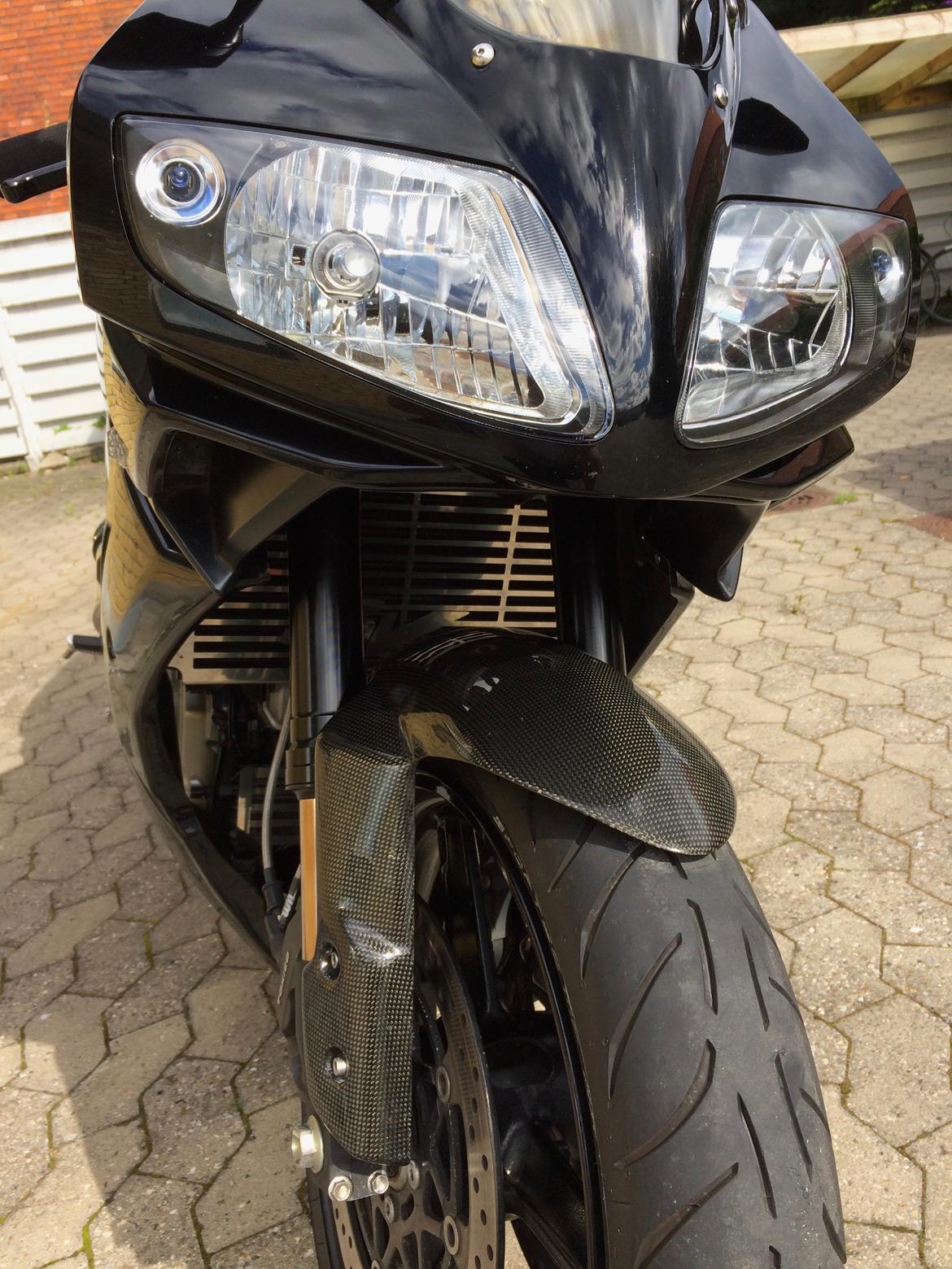 Suzuki SV 1000 S billede 2