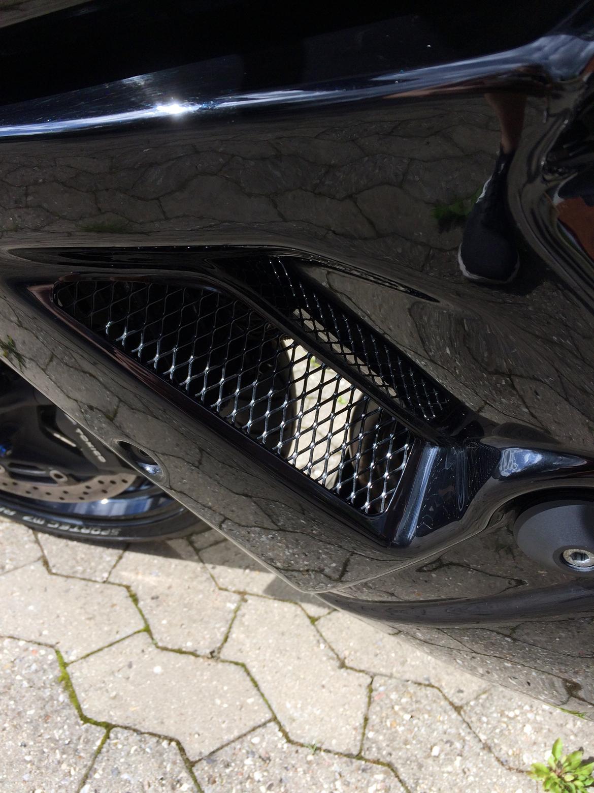 Suzuki SV 1000 S billede 11