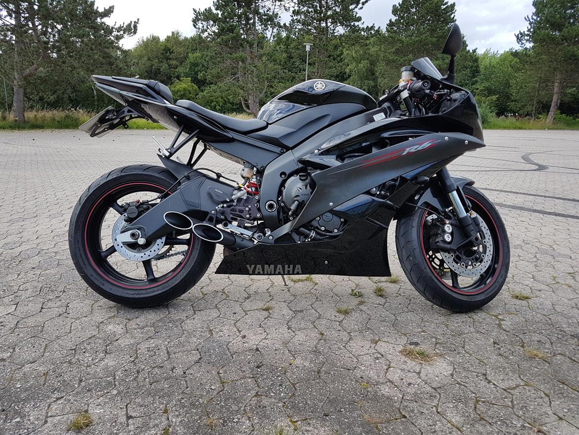 Yamaha YZF R6  billede 1