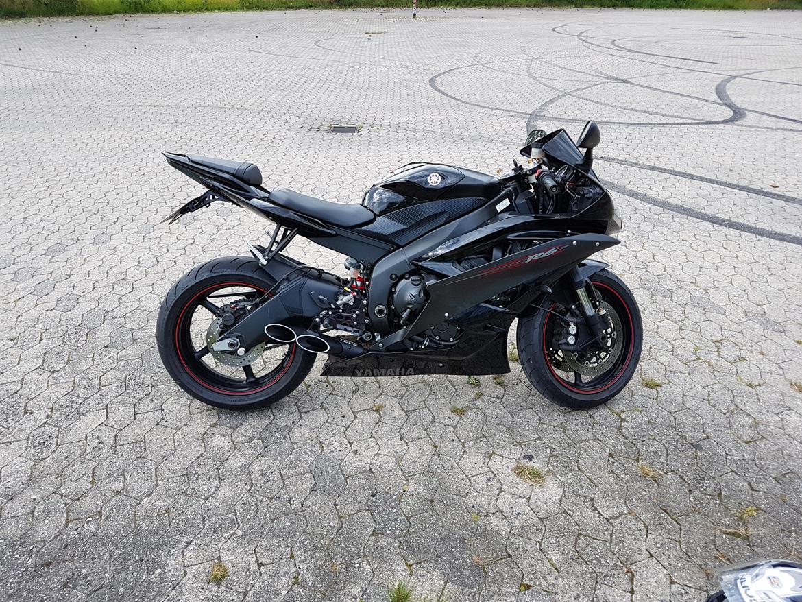 Yamaha YZF R6  billede 2