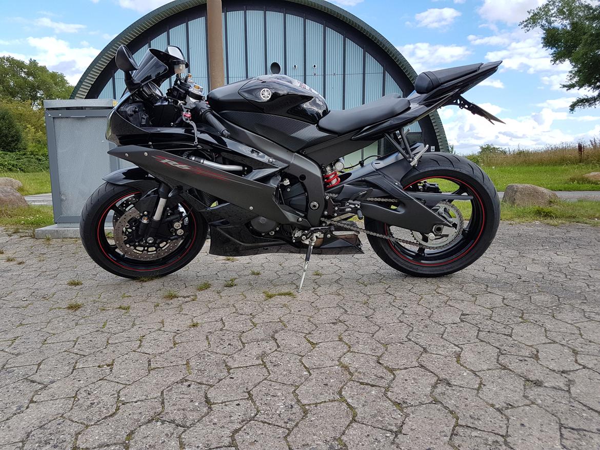 Yamaha YZF R6  billede 3