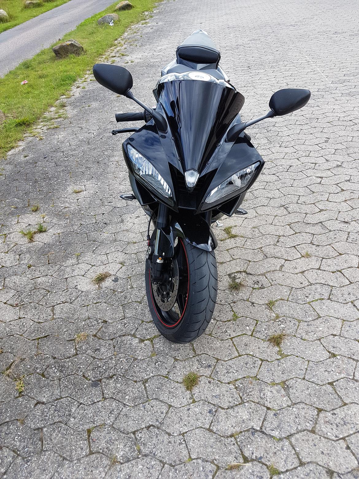 Yamaha YZF R6  billede 6