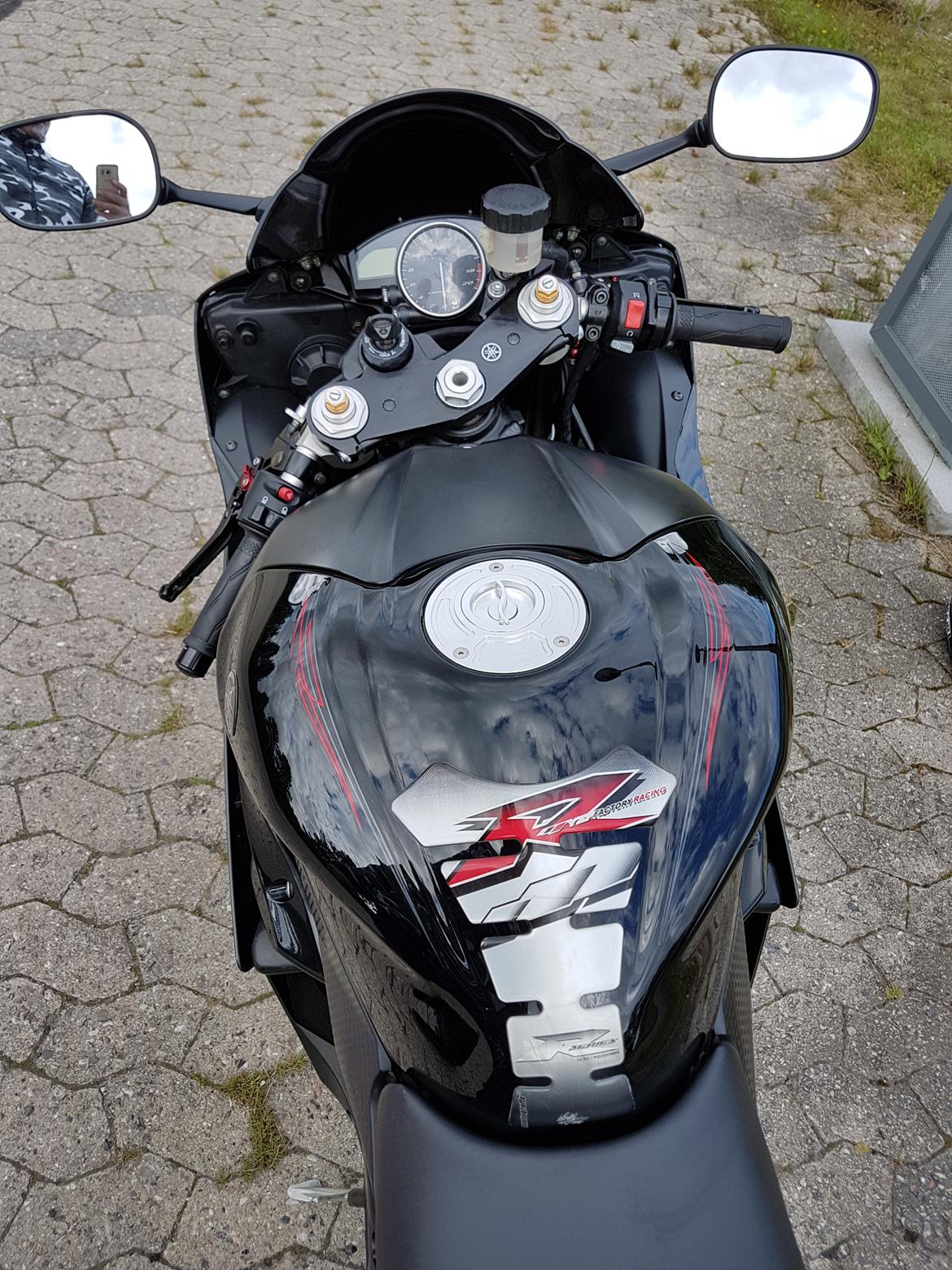Yamaha YZF R6  billede 7