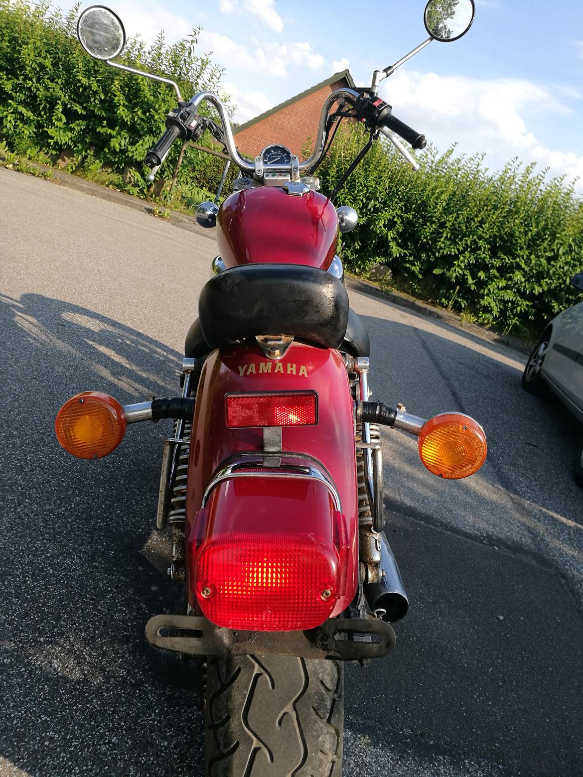 Yamaha XV 250 Virago Route 66 edition billede 4