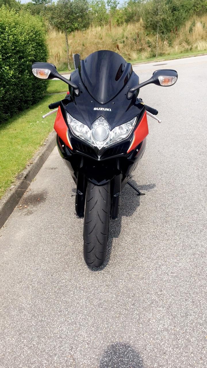 Suzuki GSX-R 750 billede 5