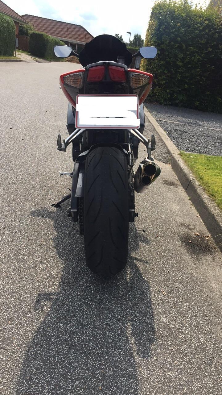 Suzuki GSX-R 750 billede 4