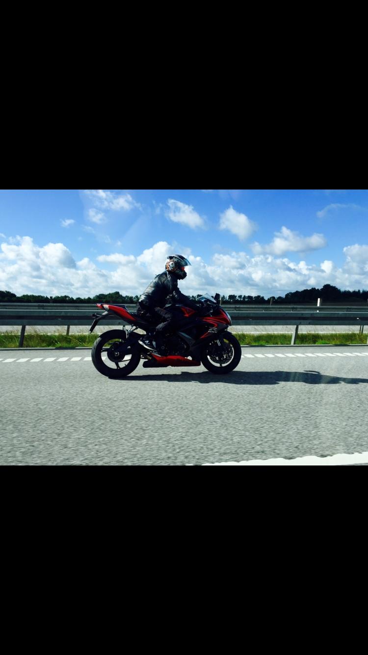 Suzuki GSX-R 750 billede 9