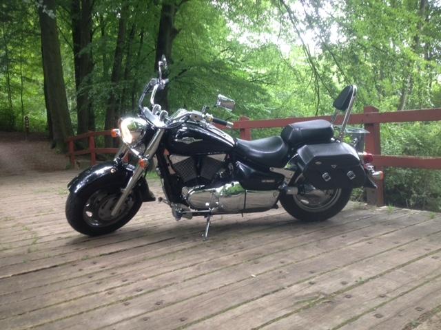 Suzuki Intruder VL1500 billede 3