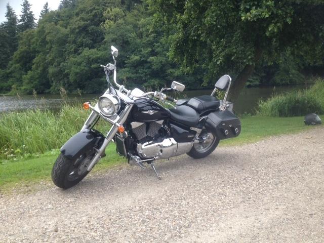 Suzuki Intruder VL1500 billede 12