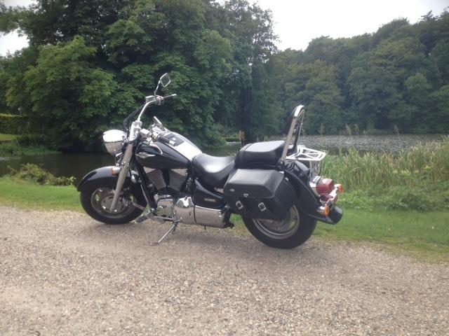 Suzuki Intruder VL1500 billede 13