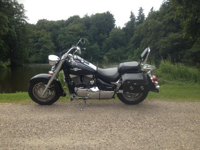 Suzuki Intruder VL1500 billede 15