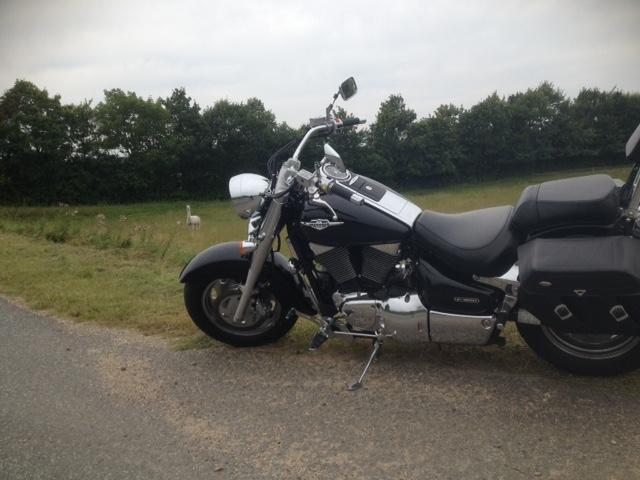 Suzuki Intruder VL1500 billede 18