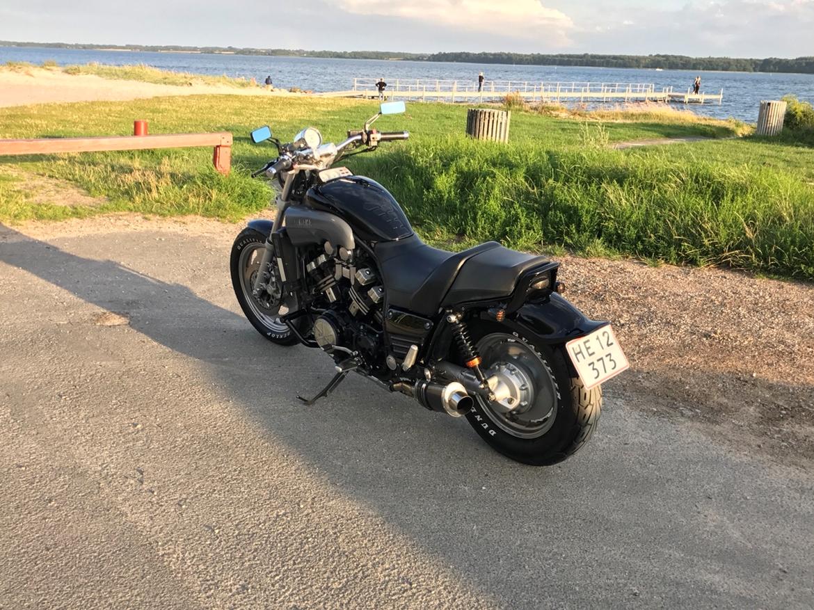 Yamaha Vmax billede 2
