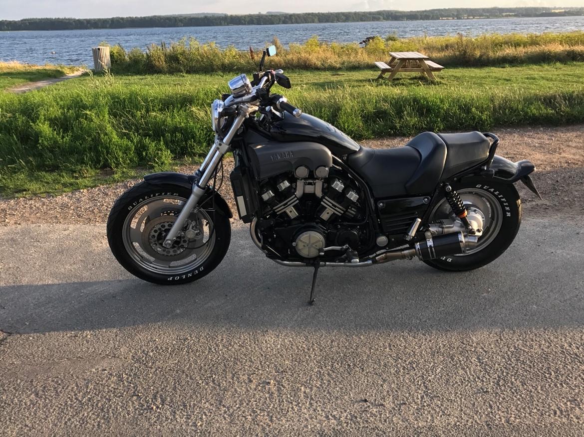 Yamaha Vmax billede 3