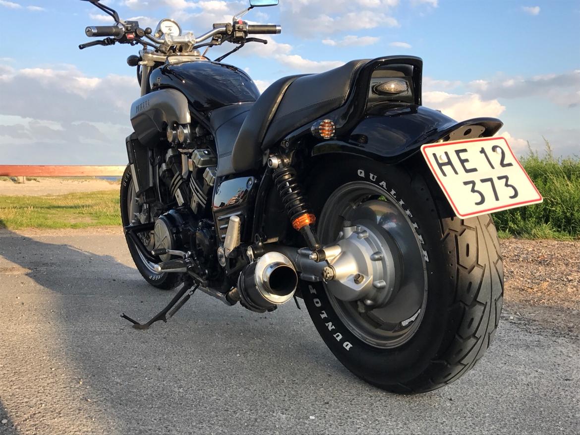 Yamaha Vmax billede 4