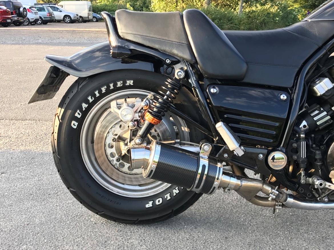Yamaha Vmax billede 5