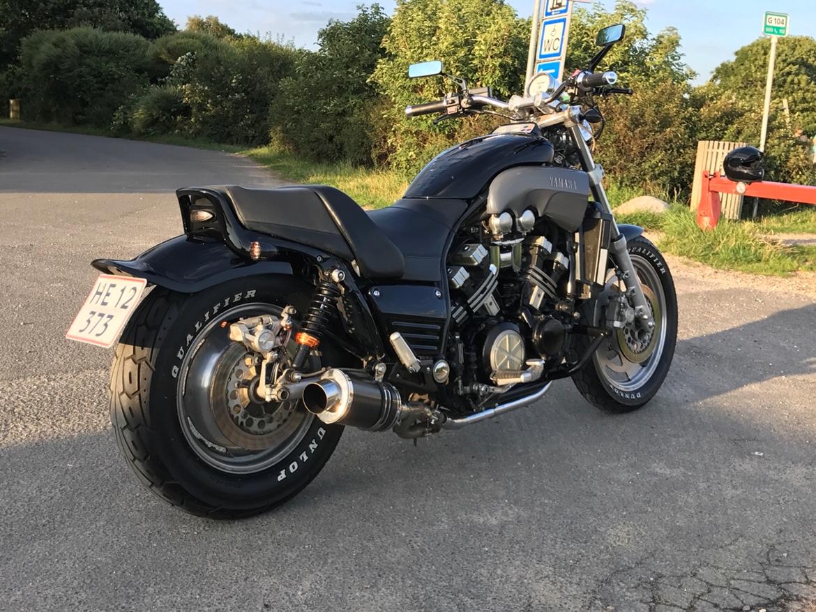 Yamaha Vmax billede 6