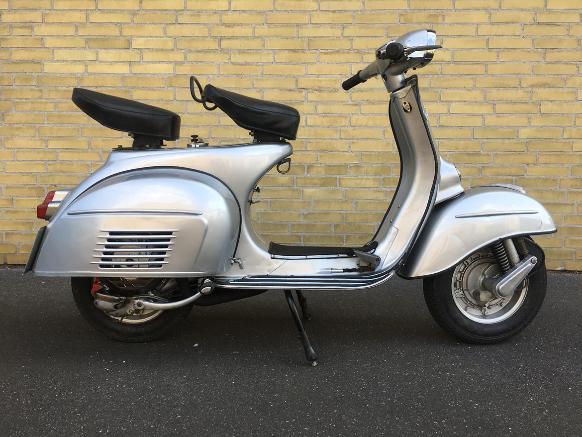 Vespa Sprint 150 - 9/8-2017  billede 14