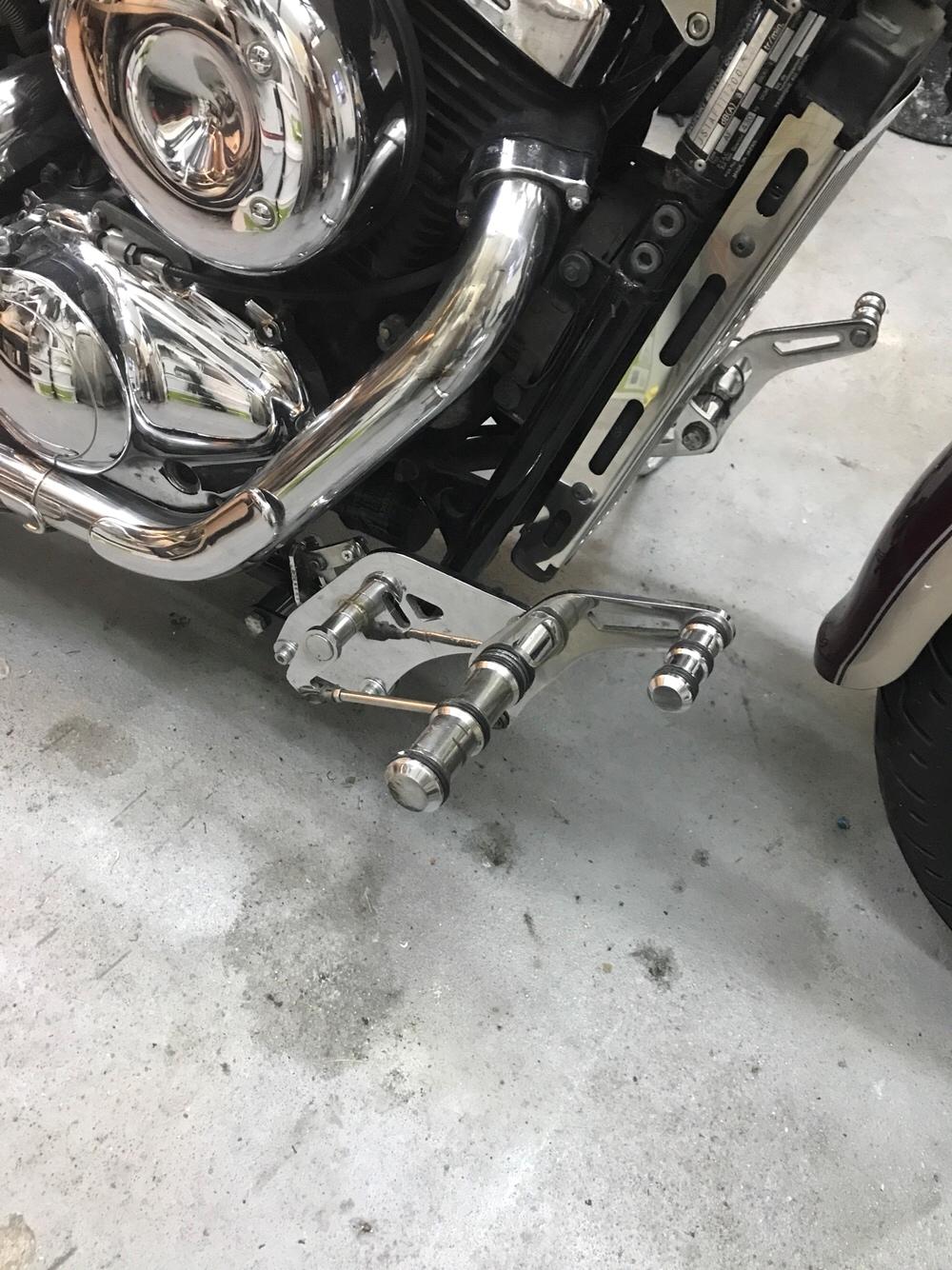 Suzuki Vz 800 Marauder billede 12