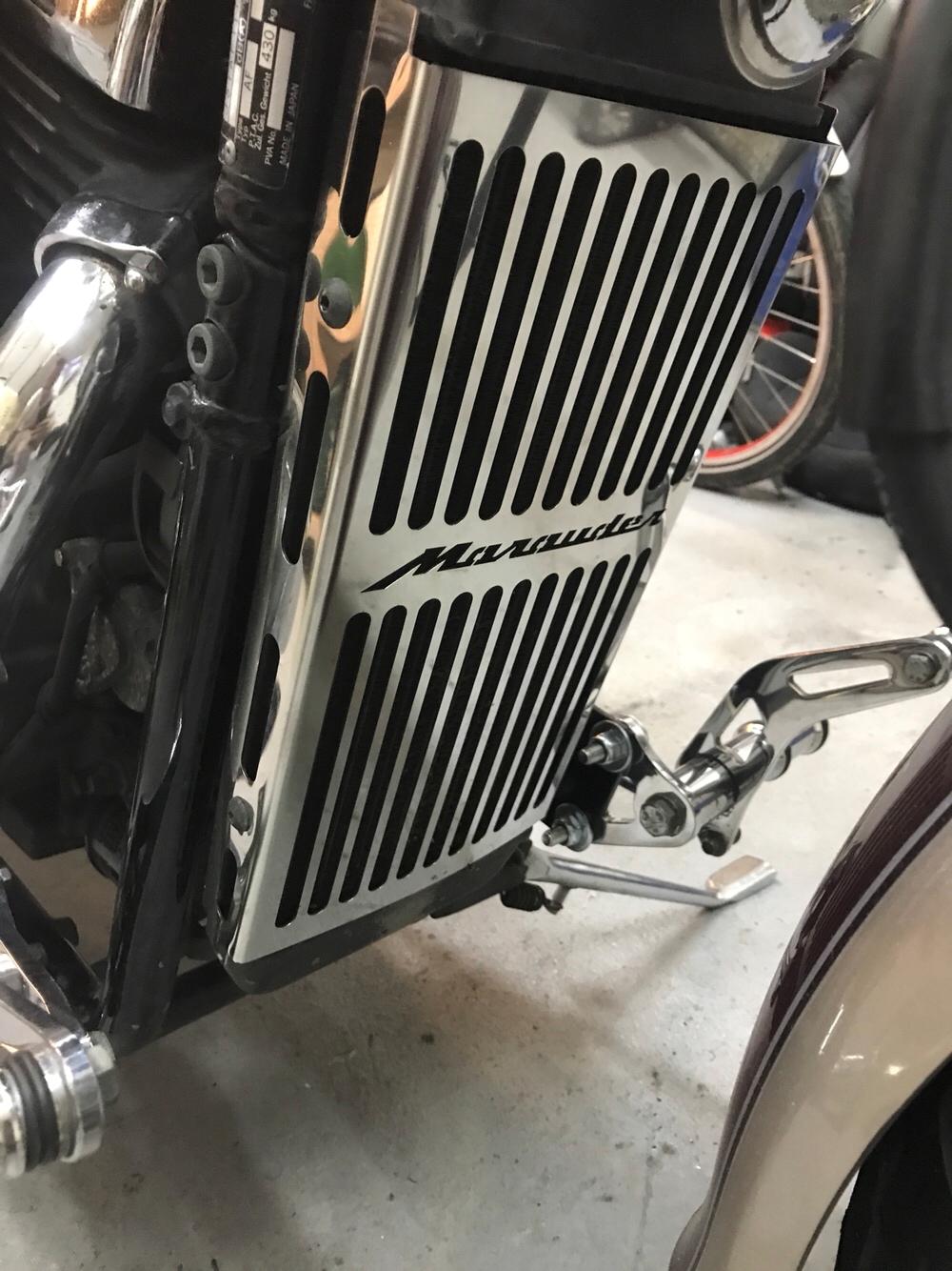 Suzuki Vz 800 Marauder billede 13