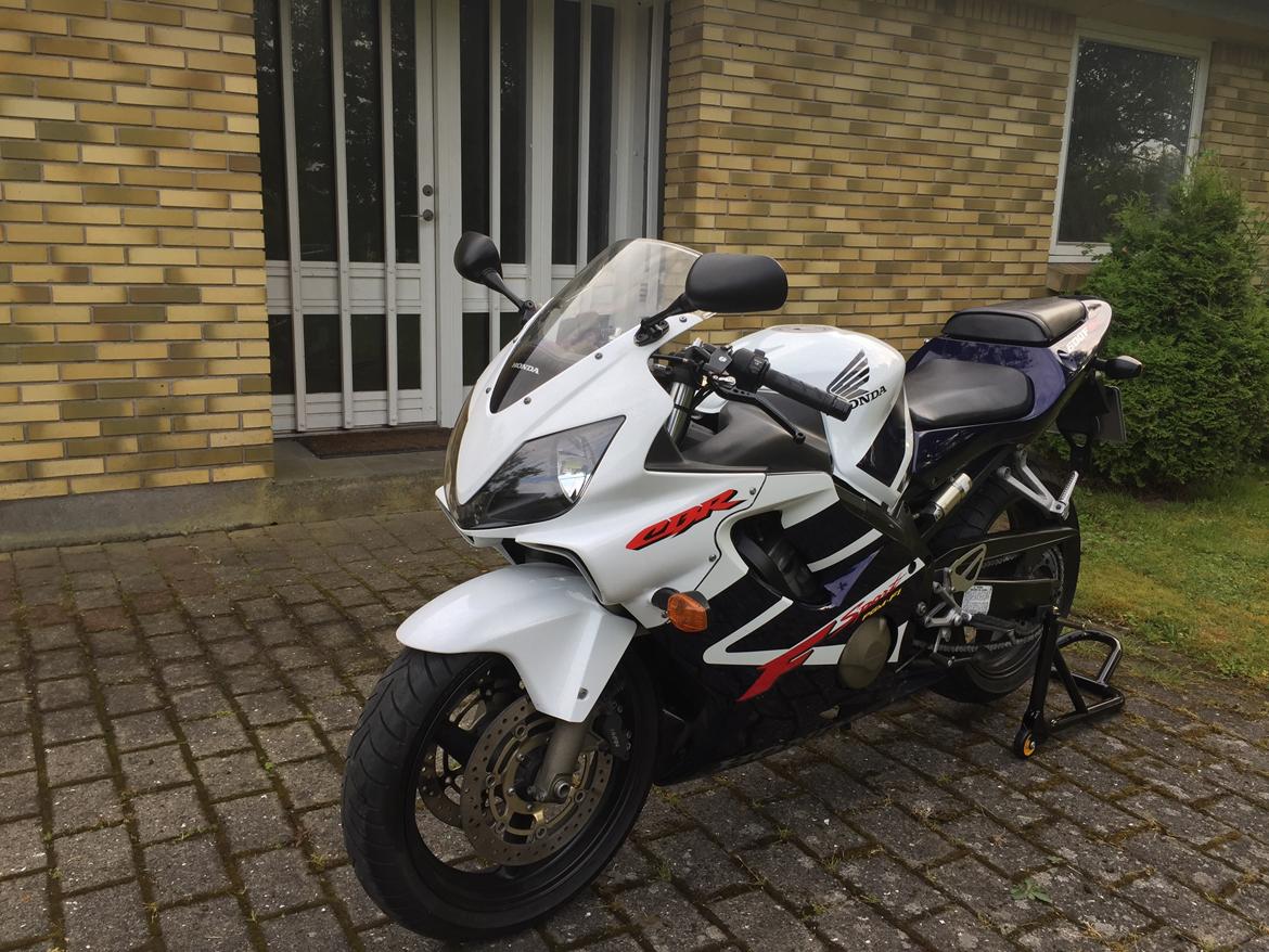 Honda CBR 600 F4i F Sport billede 11
