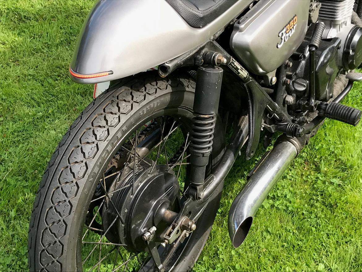 Honda 350 Four billede 2