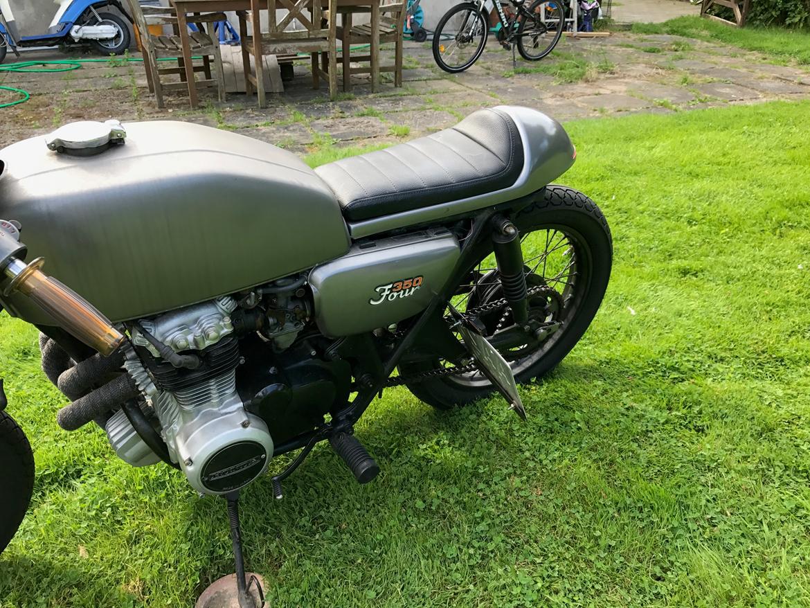 Honda 350 Four billede 4