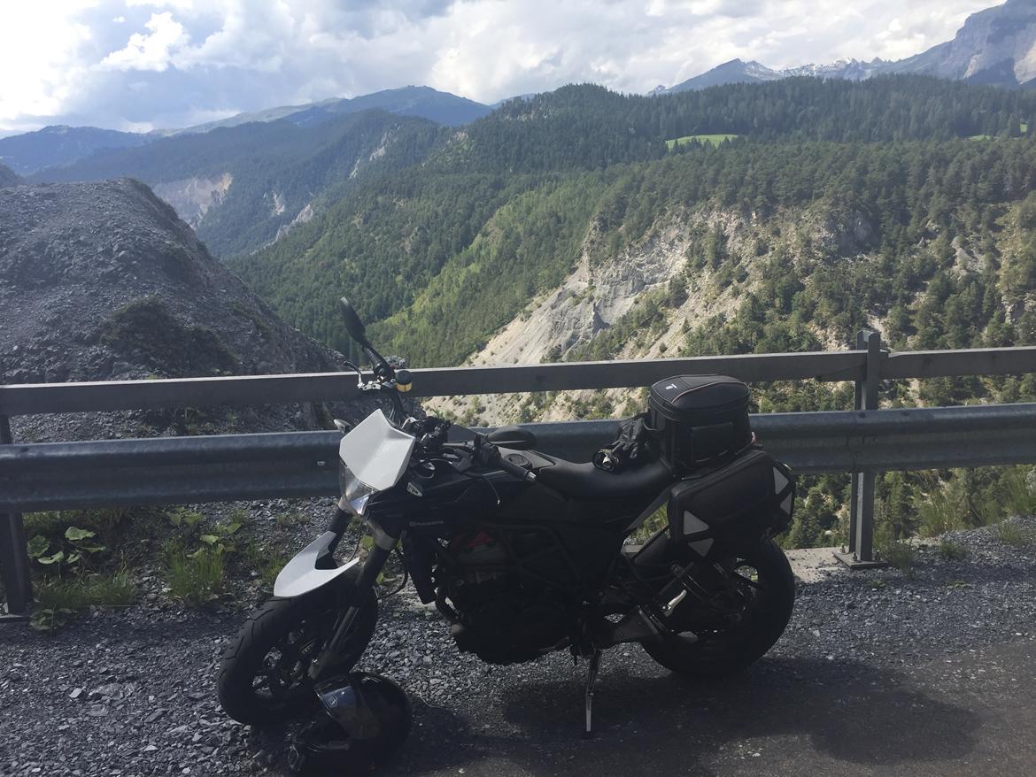 Husqvarna 900 Nuda S, ABS billede 14