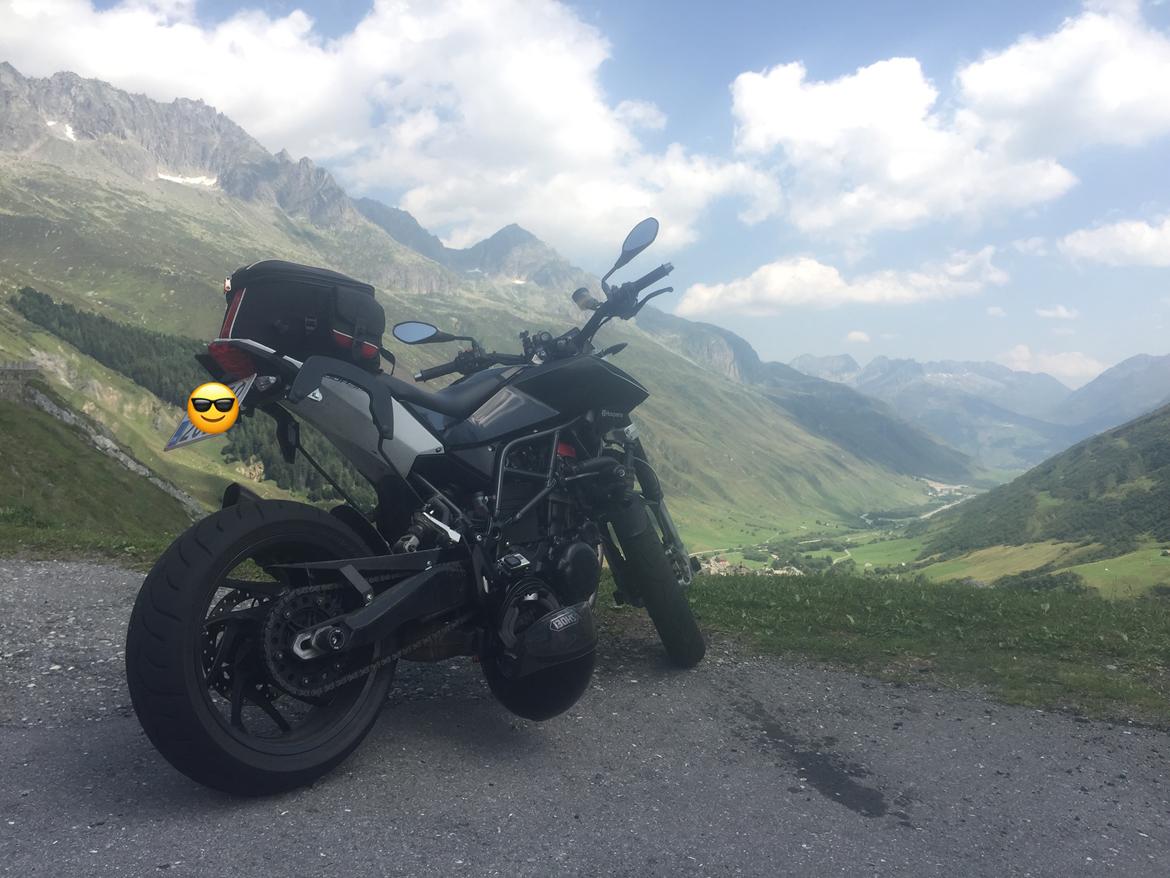 Husqvarna 900 Nuda S, ABS billede 4