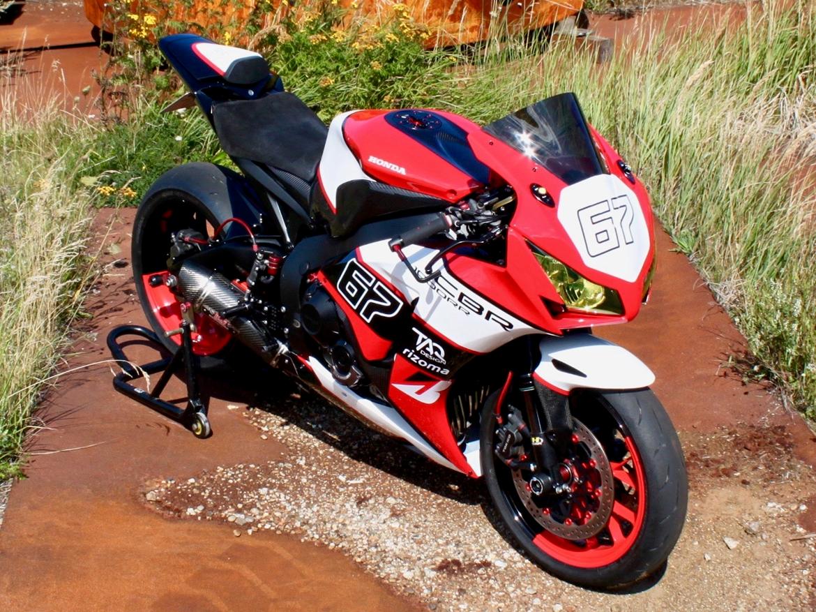 Honda CBR1000RR Fireblade SC59 billede 6