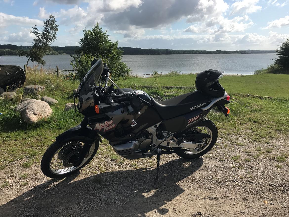 Honda XRV 750 Africa Twin RD07A billede 5