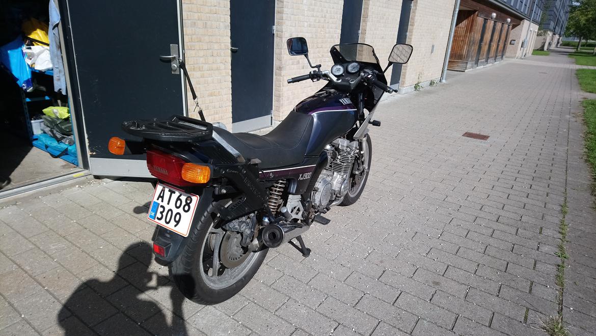 Yamaha xj 900  billede 3