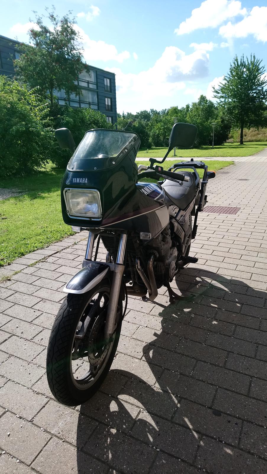 Yamaha xj 900  billede 6