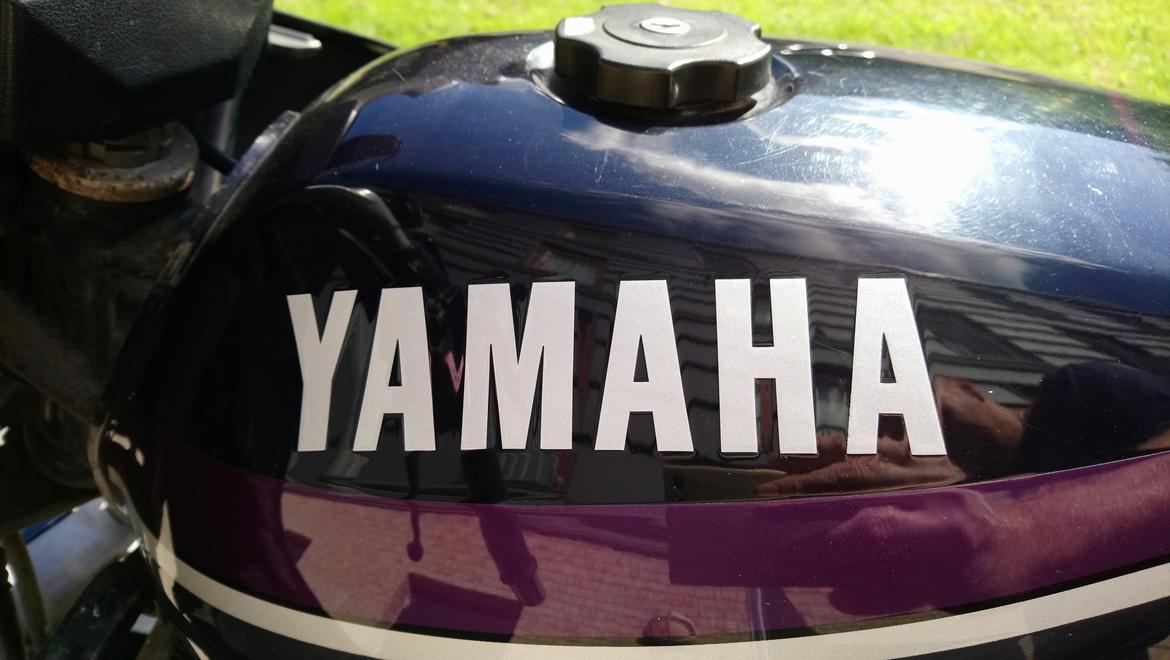 Yamaha xj 900  billede 7