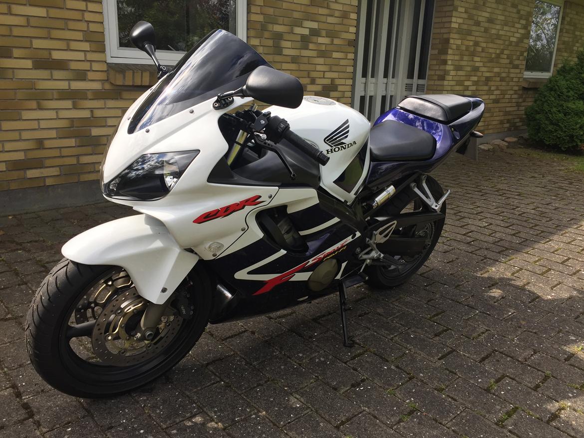 Honda CBR 600 F4i F Sport billede 5