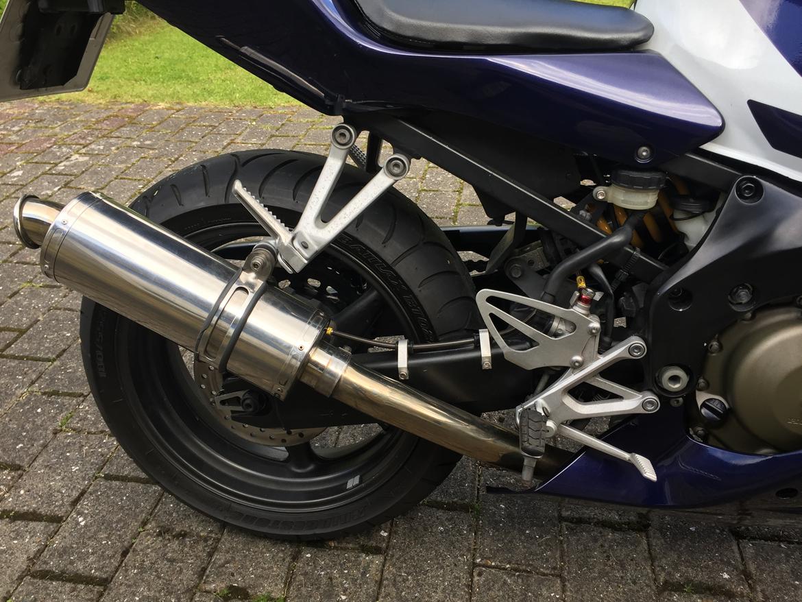 Honda CBR 600 F4i F Sport billede 8