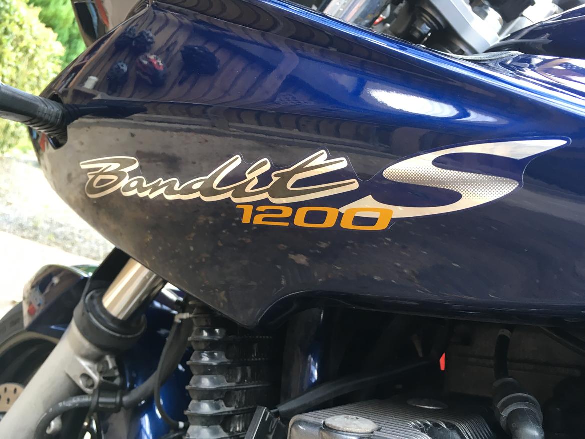 Suzuki GSF 1200 ABS K6 billede 2