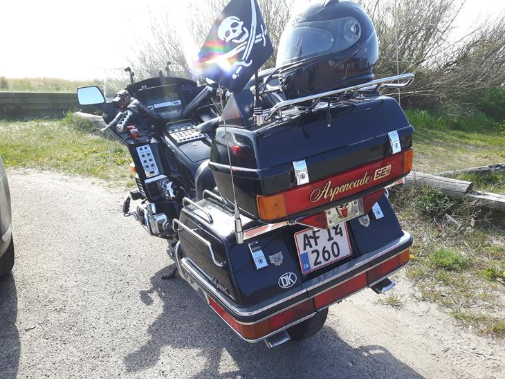 Honda GL1200 SEI billede 1