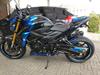 Suzuki gsx-s 750 - yoshimura edition